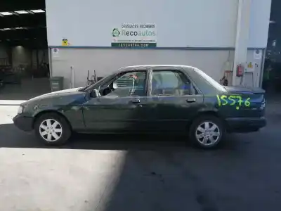 Veicolo di demolizione FORD SIERRA BERLINA 2.0 dell'anno 1992 alimentato N9A