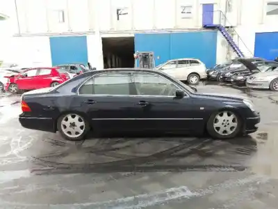 Veículo de Sucata lexus ls430 (ucf30) básico (07.2003->) do ano 2000 alimentado 3uzfe