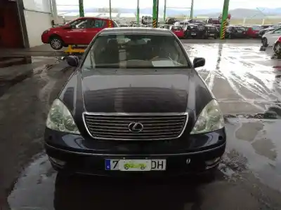 Veículo de Sucata lexus ls430 (ucf30) básico (07.2003->) do ano 2000 alimentado 3uzfe