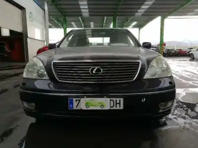 Veículo de Sucata lexus ls430 (ucf30) básico (07.2003->) do ano 2000 alimentado 3uzfe