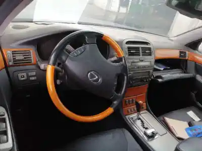 Veículo de Sucata lexus ls430 (ucf30) básico (07.2003->) do ano 2000 alimentado 3uzfe