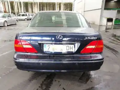 Veículo de Sucata lexus ls430 (ucf30) básico (07.2003->) do ano 2000 alimentado 3uzfe