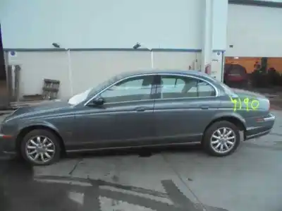 Утилизация автомобиля JAGUAR S-TYPE II (X200) 3.0 V6 года 2003 питание G/FB
