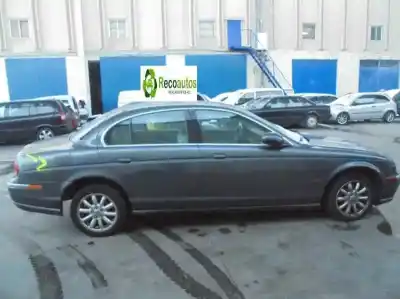 Утилизация автомобиля jaguar s-type ii (x200) 3.0 v6 года 2003 питание g/fb