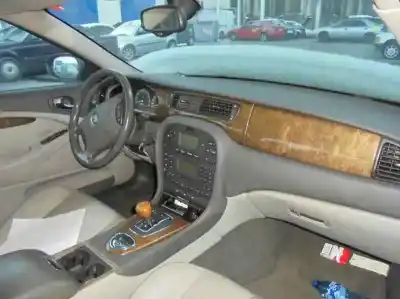 Утилизация автомобиля jaguar s-type ii (x200) 3.0 v6 года 2003 питание g/fb