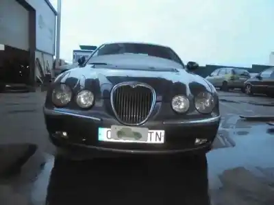 Утилизация автомобиля jaguar s-type ii (x200) 3.0 v6 года 2003 питание g/fb