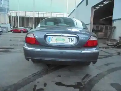 Утилизация автомобиля jaguar s-type ii (x200) 3.0 v6 года 2003 питание g/fb