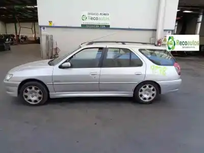 Утилизация автомобиля PEUGEOT 306 BREAK (7E, N3, N5) 2.0 HDI 90 года 2000 питание RHY