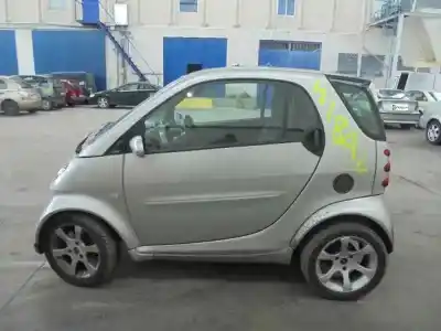 Scrapping Vehicle SMART COUPE Turbo CAT of the year 2004 powered G 15