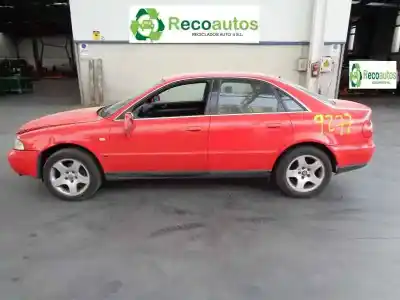 Scrapping Vehicle AUDI A4 BERLINA (B5) 2.5 TDI of the year 1999 powered AKN