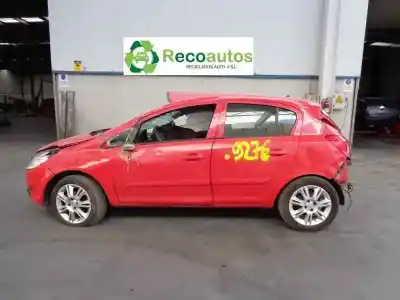 Утилизация автомобиля OPEL CORSA D (S07) 1.4 (L08 L68) года 2006 питание Z14XEP