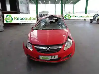 Утилизация автомобиля opel corsa d (s07) 1.4 (l08 l68) года 2006 питание z14xep