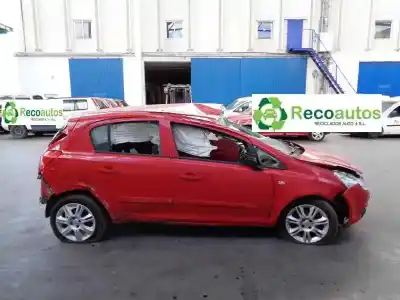 Утилизация автомобиля opel corsa d (s07) 1.4 (l08 l68) года 2006 питание z14xep
