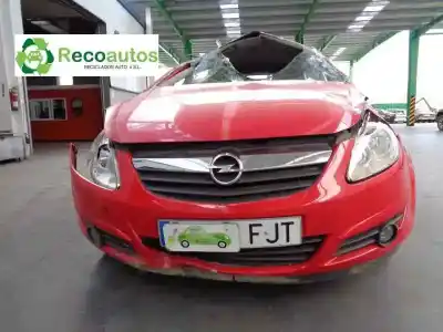 Утилизация автомобиля opel corsa d (s07) 1.4 (l08 l68) года 2006 питание z14xep