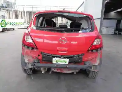 Утилизация автомобиля opel corsa d (s07) 1.4 (l08 l68) года 2006 питание z14xep