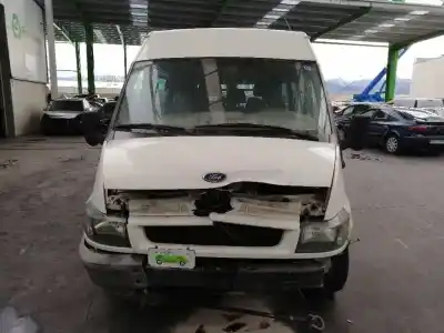 Veículo de Sucata ford transit caja cerrada, corta (fy) (2000 =>) ft 280 2.0 fresh-line do ano 2005 alimentado d/abfa