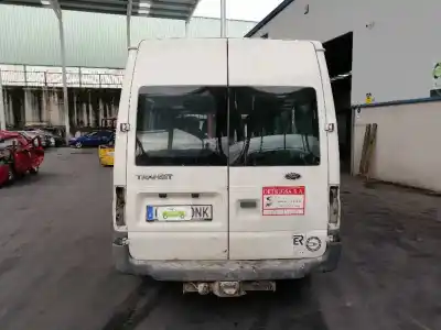 Veículo de Sucata ford transit caja cerrada, corta (fy) (2000 =>) ft 280 2.0 fresh-line do ano 2005 alimentado d/abfa
