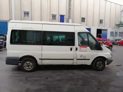 Veículo de Sucata ford transit caja cerrada, corta (fy) (2000 =>) ft 280 2.0 fresh-line do ano 2005 alimentado d/abfa