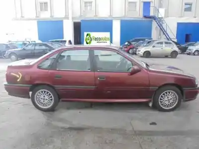 Veículo de Sucata opel vectra a 2.0 do ano 1993 alimentado c20ne