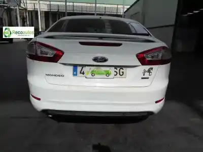 Scrapping Vehicle ford mondeo iv (ba7) 1.6 tdci of the year 2013 powered t1bb