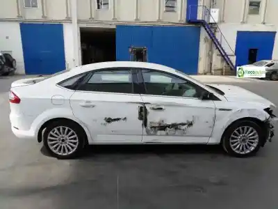 Scrapping Vehicle ford mondeo iv (ba7) 1.6 tdci of the year 2013 powered t1bb