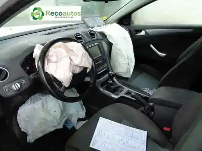 Scrapping Vehicle ford mondeo iv (ba7) 1.6 tdci of the year 2013 powered t1bb