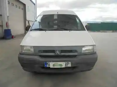 Здавання транспортного засобу CITROEN JUMPY (U6U_) 1.9 D року 2001 потужний WJZ