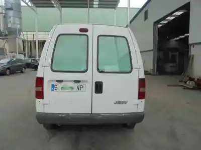 Veicolo di demolizione citroen jumpy (u6u_) 1.9 d dell'anno 2001 alimentato wjz