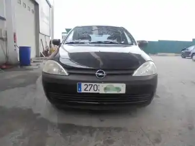 Veículo de Sucata opel corsa c 1.0 12v cat (z 10 xe / lw3) do ano 2001 alimentado z10xe