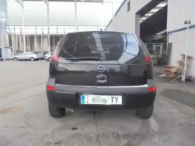 Veículo de Sucata opel corsa c 1.0 12v cat (z 10 xe / lw3) do ano 2001 alimentado z10xe