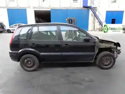 Scrapping Vehicle ford fusion (cbk) 1.4 tdci cat of the year 2002 powered f6ja