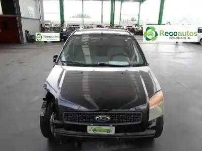 Scrapping Vehicle ford fusion (cbk) 1.4 tdci cat of the year 2002 powered f6ja