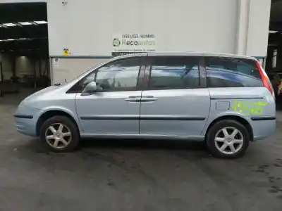 Veículo de Sucata FIAT ULYSSE (179) 2.2 JTD Admiral do ano 2005 alimentado 4HW