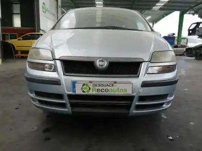 Sloopvoertuig fiat ulysse (179) 2.2 jtd admiral van het jaar 2005 aangedreven 4hw