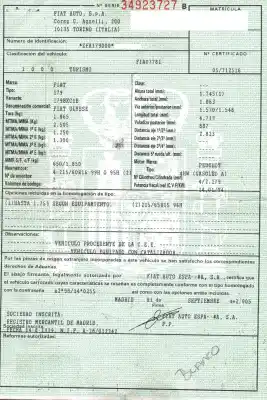 Sloopvoertuig fiat ulysse (179) 2.2 jtd admiral van het jaar 2005 aangedreven 4hw