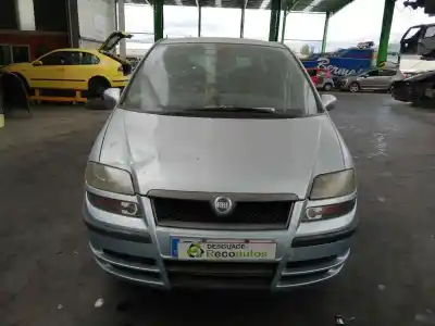 Sloopvoertuig fiat ulysse (179) 2.2 jtd admiral van het jaar 2005 aangedreven 4hw