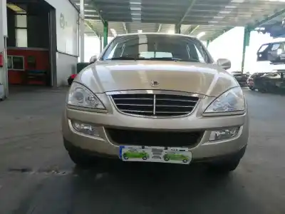 Утилизация автомобиля ssangyong kyron 2.0 xdi 4x4 года 2009 питание d20dt