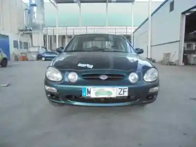 Vehicul casat kia shuma 1.5 cat al anului 2000 alimentat bf