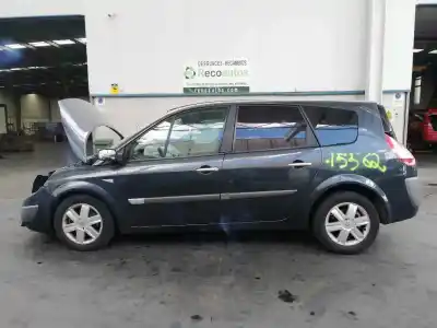 Veicolo di demolizione RENAULT GRAND SCÉNIC II (JM0/1_) 1.9 DCI (JM0G, JM12, JM1G, JM2C) dell'anno 2005 alimentato F9QD8