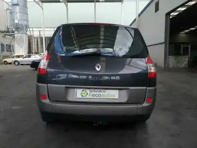 Здавання транспортного засобу renault grand scénic ii (jm0/1_) 1.9 dci (jm0g, jm12, jm1g, jm2c) року 2005 потужний f9qd8