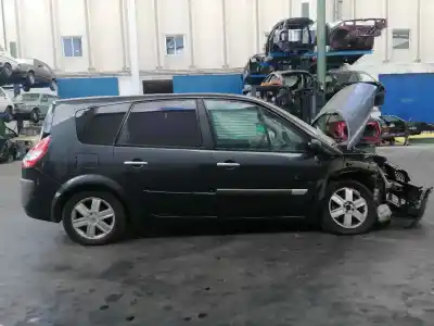 Здавання транспортного засобу renault grand scénic ii (jm0/1_) 1.9 dci (jm0g, jm12, jm1g, jm2c) року 2005 потужний f9qd8