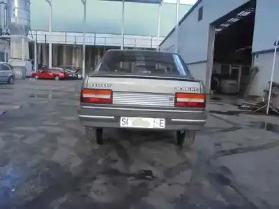 Veicolo di demolizione peugeot 309 1.9 dell'anno 1988 alimentato d2a