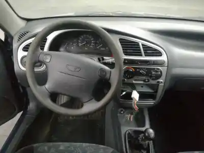 Scrapping Vehicle daewoo lanos 1.6 cat of the year 2000 powered a16dms