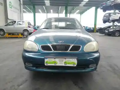 Scrapping Vehicle daewoo lanos 1.6 cat of the year 2000 powered a16dms