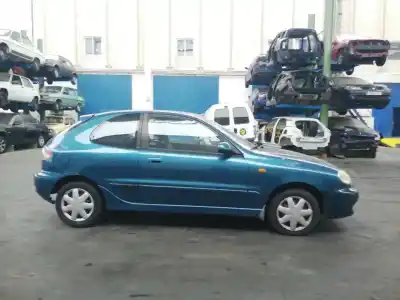 Scrapping Vehicle daewoo lanos 1.6 cat of the year 2000 powered a16dms