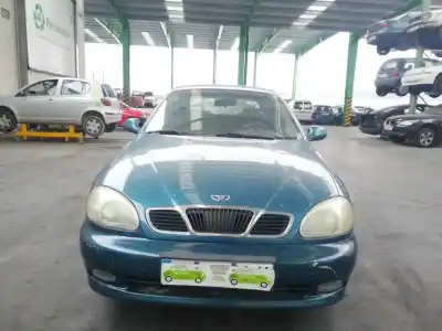 Scrapping Vehicle daewoo lanos 1.6 cat of the year 2000 powered a16dms