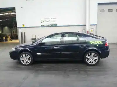 Утилизация автомобиля RENAULT                                            LAGUNA II (BG0/1_)                                                                                                                                                                                                                                         2.0 dCi (BG1T) года 2006 питание M9RA740