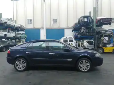 Scrapping Vehicle renault laguna ii (bg0/1_) 2.0 dci (bg1t) of the year 2006 powered m9ra740
