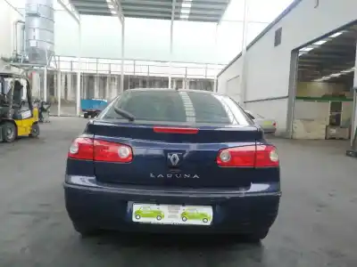 Scrapping Vehicle renault laguna ii (bg0/1_) 2.0 dci (bg1t) of the year 2006 powered m9ra740