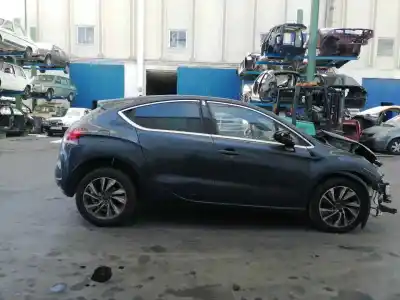 Veículo de Sucata citroen ds4 design do ano 2013 alimentado 9h05
